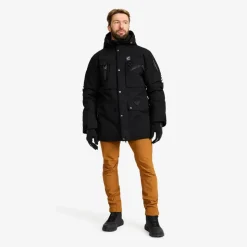 Saviour Tech 2L Insulated Parka Herre