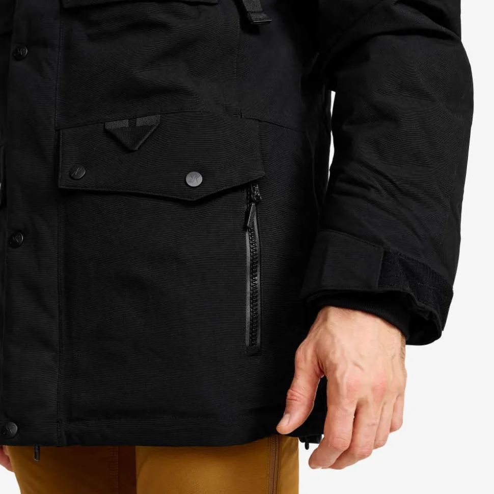 Saviour Tech 2L Insulated Parka Herre