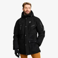 Saviour Tech 2L Insulated Parka Herre