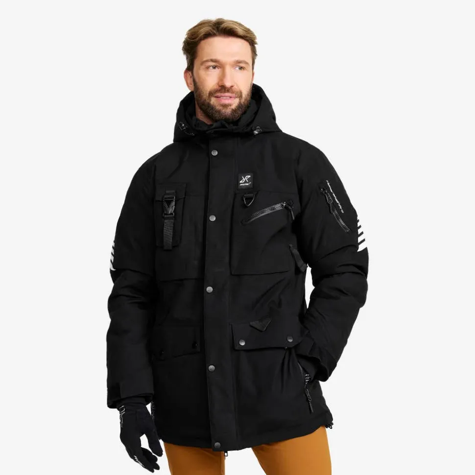 Saviour Tech 2L Insulated Parka Herre