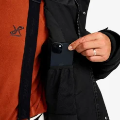 Saviour Tech 2L Insulated Parka Herre