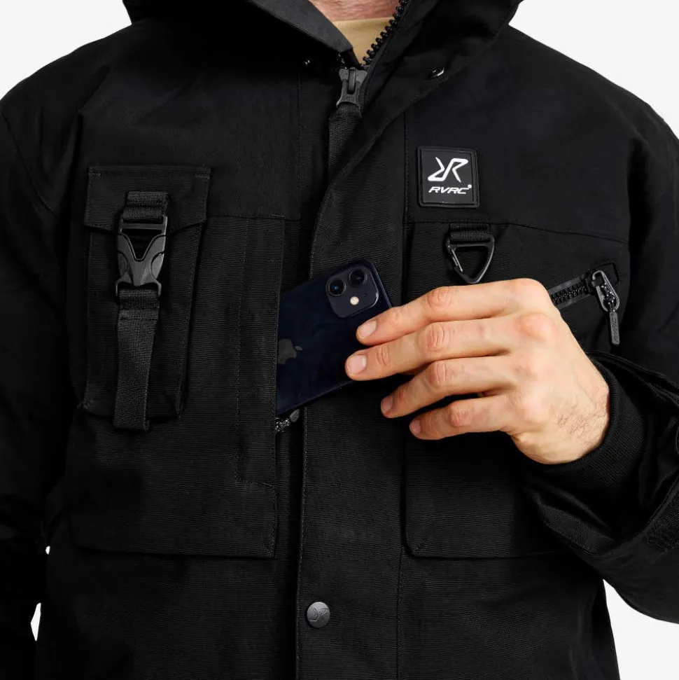 Saviour Tech 2L Insulated Parka Herre