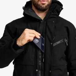 Saviour Tech 2L Insulated Parka Herre