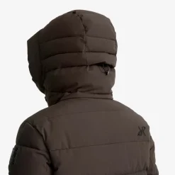 Scenic Insulated Long Parka Dame