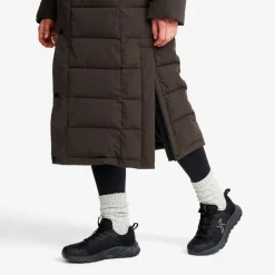 Scenic Insulated Long Parka Dame