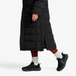 Scenic Insulated Long Parka Dame