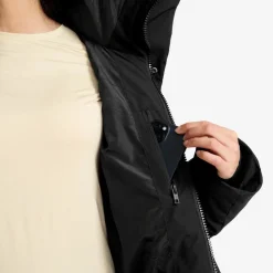 Scenic Insulated Long Parka Dame
