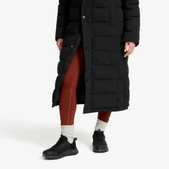 Scenic Insulated Long Parka Dame