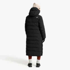 Scenic Insulated Long Parka Dame