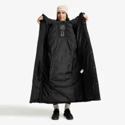 Scenic Insulated Long Parka Dame