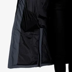 Scenic Insulated Long Parka Dame