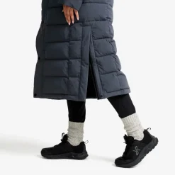 Scenic Insulated Long Parka Dame