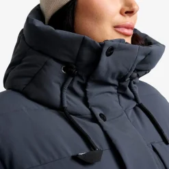 Scenic Insulated Long Parka Dame