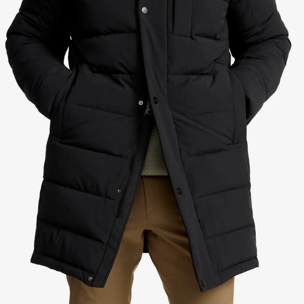 Scenic Insulated Parka Herre