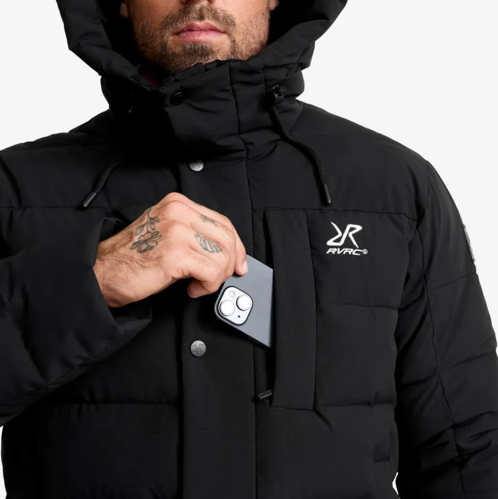 Scenic Insulated Parka Herre