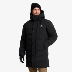 Scenic Insulated Parka Herre