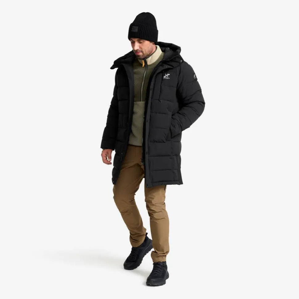 Scenic Insulated Parka Herre