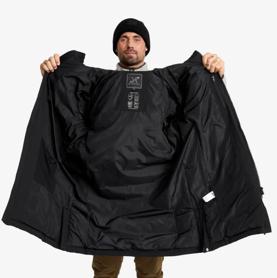 Scenic Insulated Parka Herre
