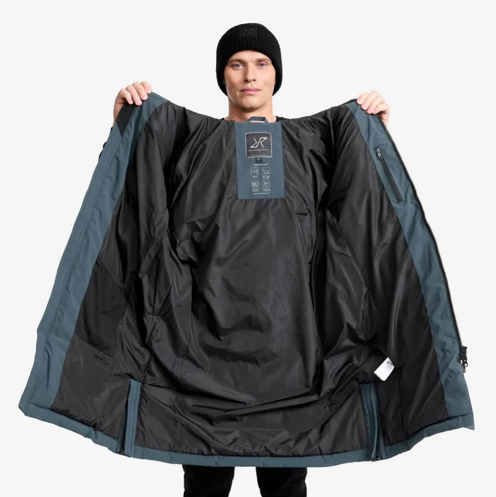 Scenic Insulated Parka Herre