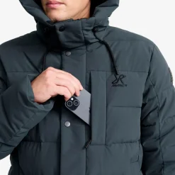 Scenic Insulated Parka Herre