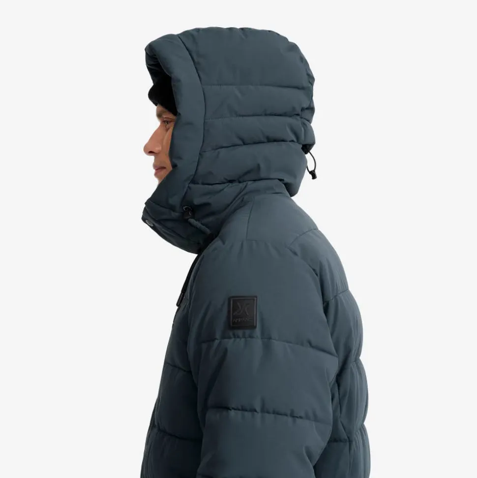Scenic Insulated Parka Herre