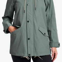 Shalloon Jacket Dame