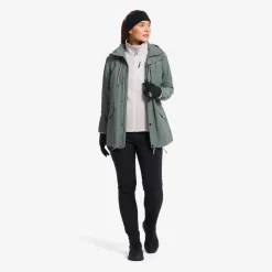 Shalloon Jacket Dame