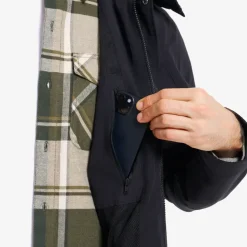Shalloon Jacket Herre