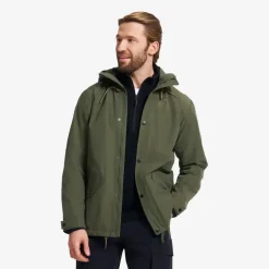 Shalloon Jacket Herre