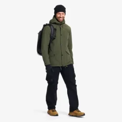 Shalloon Jacket Herre
