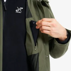 Shalloon Jacket Herre