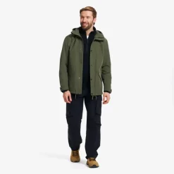 Shalloon Jacket Herre