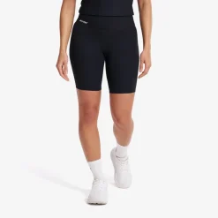 Shape Ribbed Biker Shorts Dame