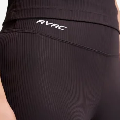 Shape Ribbed Leggings Dame