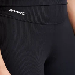 Shape Ribbed Leggings Dame