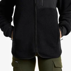 Sherpa Hoodie Dame
