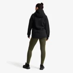 Sherpa Hoodie Dame
