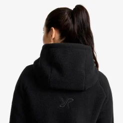 Sherpa Hoodie Dame