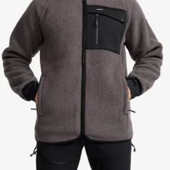 Sherpa Hoodie Herre
