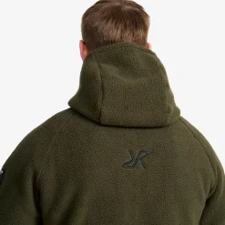 Sherpa Hoodie Herre