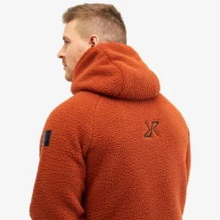 Sherpa Hoodie Herre
