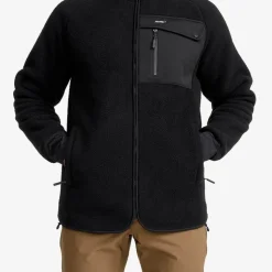 Sherpa Hoodie Herre