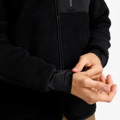 Sherpa Hoodie Herre