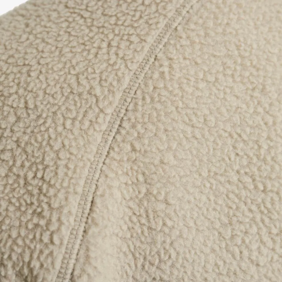 Sherpa Hoodie Herre