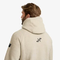 Sherpa Hoodie Herre
