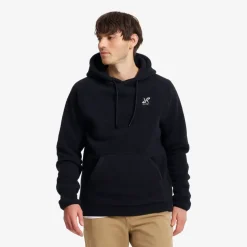 Sherpa Light Hooded Fleece Herre