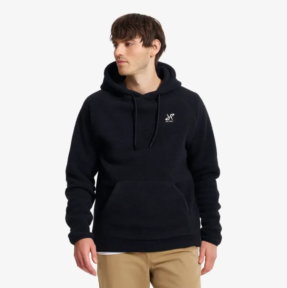 Sherpa Light Hooded Fleece Herre