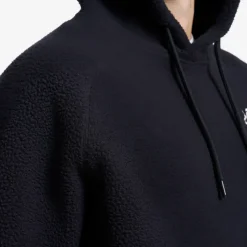 Sherpa Light Hooded Fleece Herre