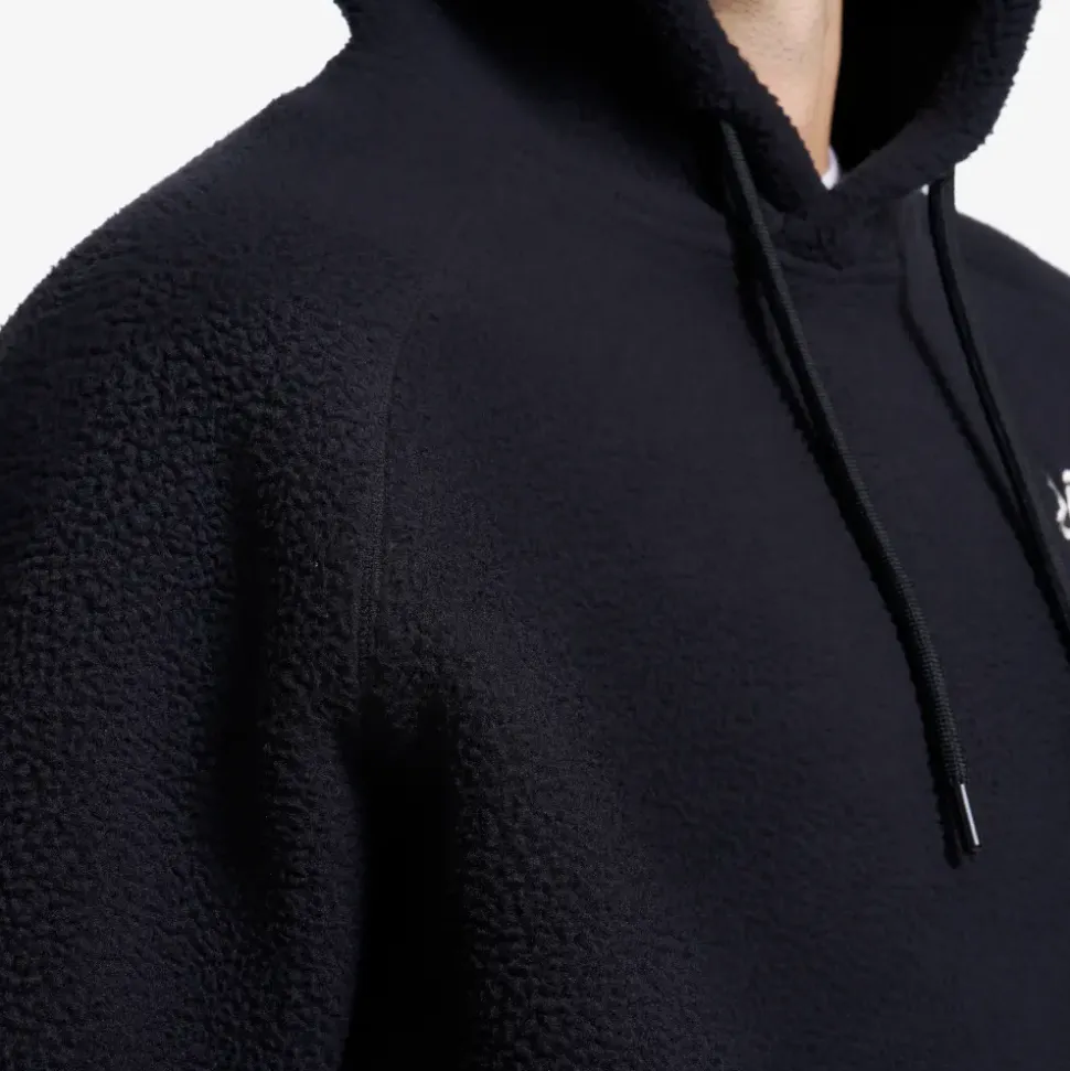 Sherpa Light Hooded Fleece Herre