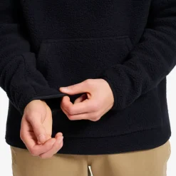 Sherpa Light Hooded Fleece Herre